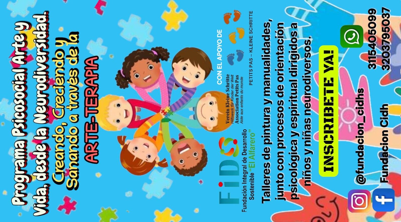 Neues Projekt in Kolumbien